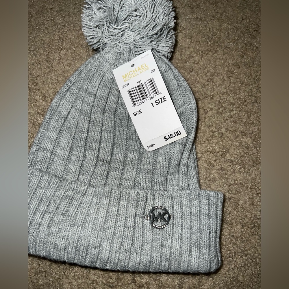 Mk beanie